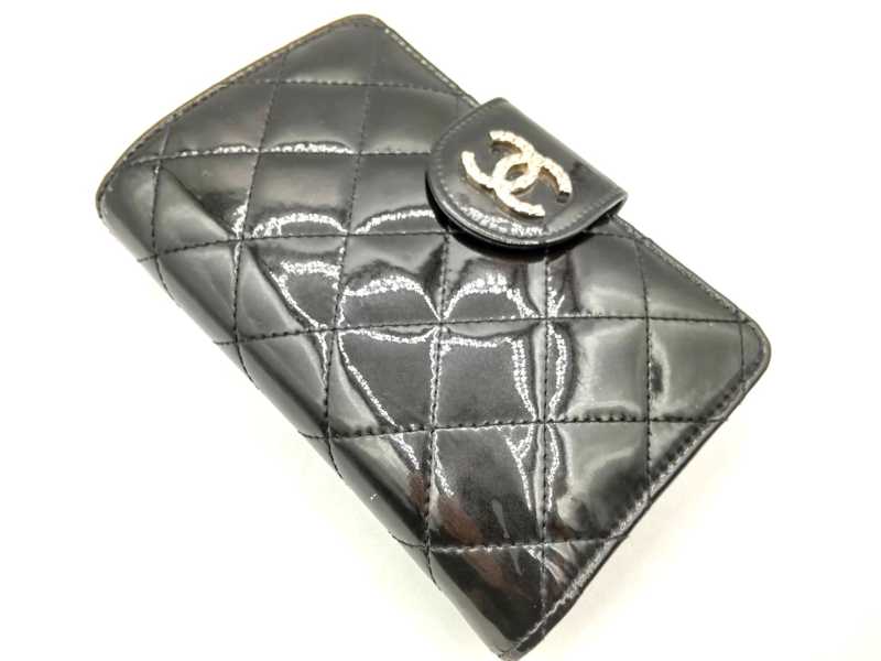 シャネル買取 財布